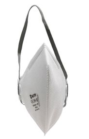 Респіратор складаний, вертикальний  FFP2