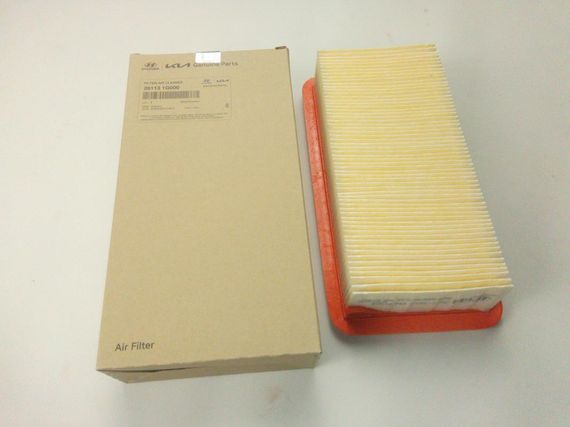 Фільтр повітряний Accent (MC), MOBIS (281131G000) (28113-1G000)
