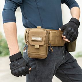 Elite Spanker Tactical Belt – фастекс Cobra, посилене кріплення, нейлон 1000D
