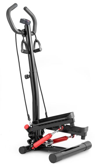 Степпер Hop-Sport HS-055S Noble червоний | Зображення 1
