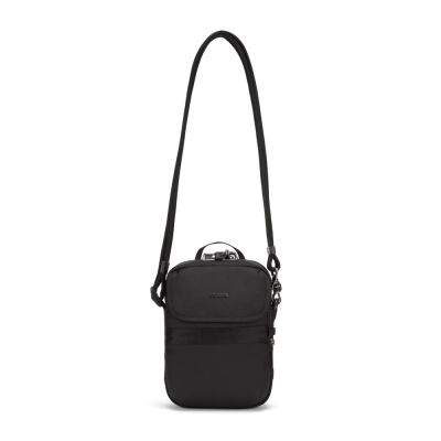 Сумка Pacsafe Metrosafe X compact Crossbody Чорна (30610100) | Зображення 2