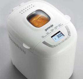 Хлібопічка Gorenje BM 910 W II (BM1349)