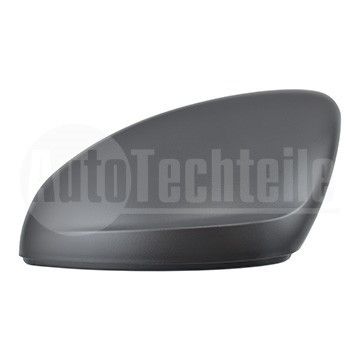 Корпус зеркала левого Citroen C3 16-/ C4 Cactus 18-/ Peugeot 2008 13-19/ 208 12-16, AutoTechteile, 503 0608, 6343296
