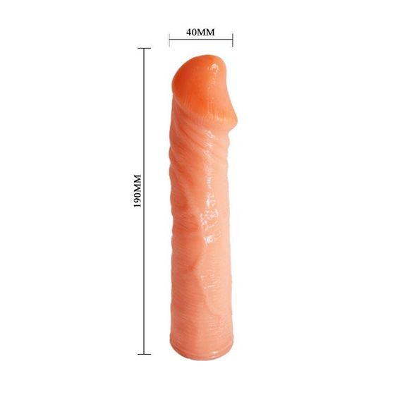 Страпон жіночий BW-022012 Sex Aura | Зображення 2