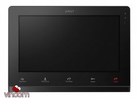 Видеодомофон ARNY AVD-1025-AHD