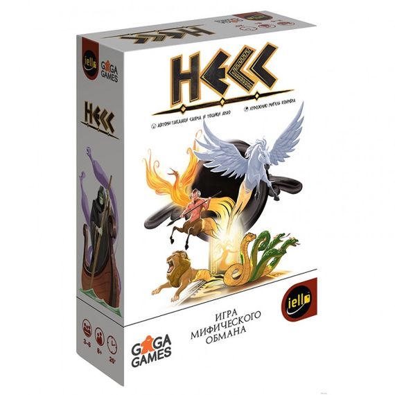 Настільна гра Нес