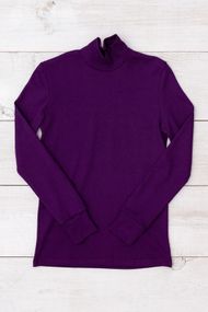 Водолазка дитяча Носи своє 152 Лавандовий (p-5672-178485)