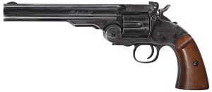 Револьвер пневматический ASG Schofield 6&quot; Pellet кал. 4.5 мм