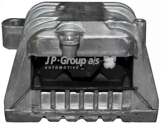 Подушка двигуна 1.9TDI/2.0SDi Caddy 04-10/Golf 04-09 Пр., JP Group (1117908980) | Зображення 1
