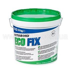 Клей фиксатор для ковровой плитки Mapei Ultrabond ECO Fix 10 кг