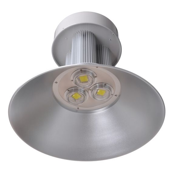Светильник уличный LED колокол HL-606/150W J-7051 CW COB | Зображення 3