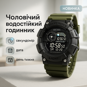 Военные часы для всу, Военные часы для военнослужащих Наручные на подарок военным QU-82