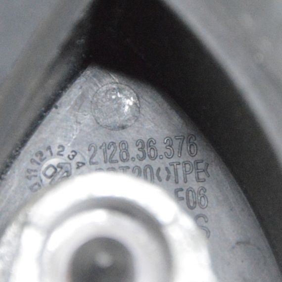 Дзеркало праве 5 pin Seat Ibiza IV 2008-2012 Дзеркало бокове праве 5 пінів Сеат Ібіза 4 212836376 | Зображення 5