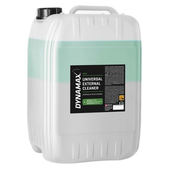 Засіб для очищення універсальний DYNAMAX DXC6 UNIVERSAL EXTERNAL CLEANER 25кг 501550