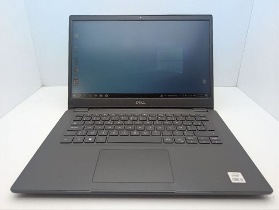 Ультрабук Dell Latitude 3410 / 14" (1920x1080) IPS / Intel Core i3-10110U (2 (4) ядра по 2.1 - 4.1 GHz) / 16 GB DDR4 / 256 GB SSD / Intel UHD Graphics / WebCam б/у | Зображення 1