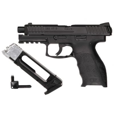 Пневматический пистолет Umarex Heckler Koch VP9 Blowback (5.8344) | Зображення 2