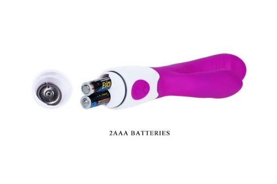 Вибромассажер серии Pretty Love "ANDRE" sexstyle | Зображення 9