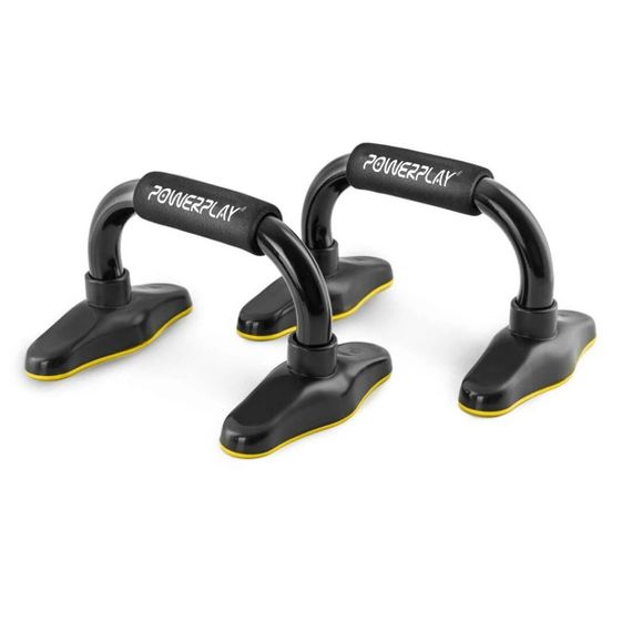 Упори для віджимань Паверплей 4314 Push Up Stand (Прямі)