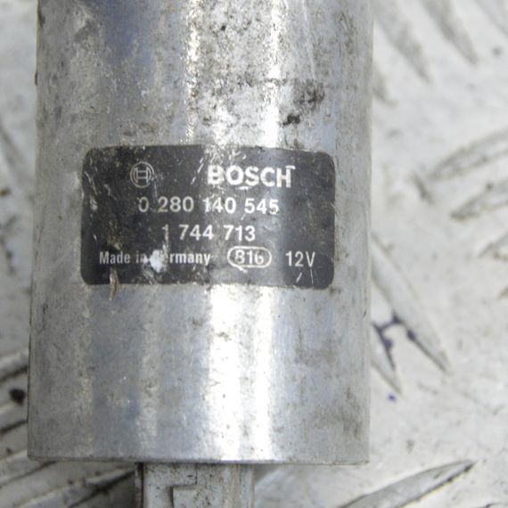 Клапан холостого ходу BMW E34 E36 E38 E39 E46 X3 X5 регулятор БМВ е46 х3 х5 0280140545 1744713 | Зображення 2