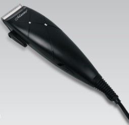 Машинка для стрижки чорна MR-654C-BLACK Maestro