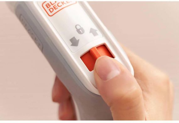 Аккумуляторная отвертка BLACK+DECKER BCRTA01 | Зображення 4