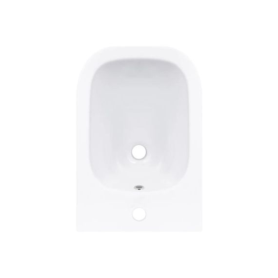 Биде напольное Qtap Presto Quadro 540×340×400 мм, White QTPRE29W49124 | Зображення 6