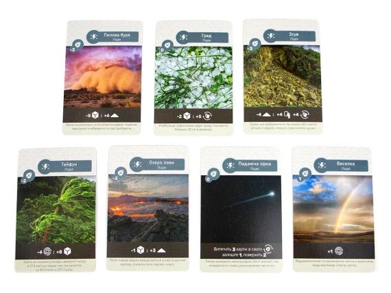 Настольная игра Земля (Earth) | Зображення 5