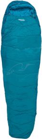Спальный мешок Pinguin Trekking 190 2020 L ц:petrol