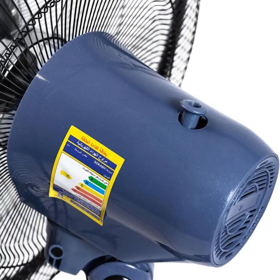 Вентилятор підлоговий Sokany 3 режими швидкості Ø 45 см | Зображення 7