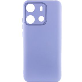 Чохол Silicone Cover Lakshmi Full Camera (A) для Tecno Spark Go 2023