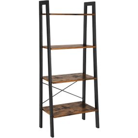 Стеллаж Leobert Lines на 4 полки в стиле Loft