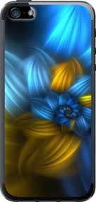 Чехол на iPhone 5s Узор 46 "2897u-21-17620"