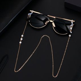Ланцюжок для окулярів Style 6 9855 70 см
