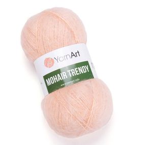 Пряжа YarnArt Mohair Trendy 145 мохер ярнарт