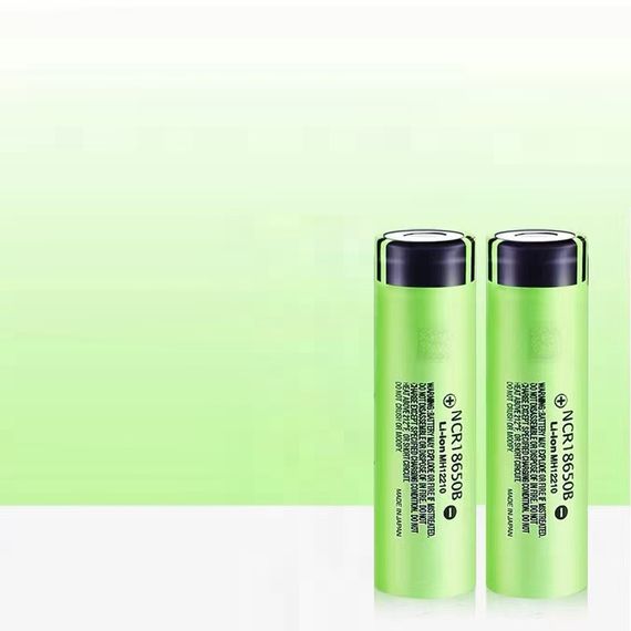 Аккумулятор Li-ion Panasonic NCR18650B 3000mAH 3.7V