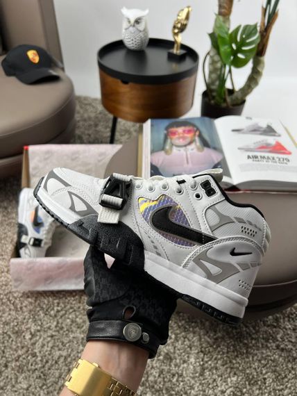 Кросівки  Air Trainer 1 SP White Black , В'єтнам A3510 44 28- 28.5 см | Зображення 8