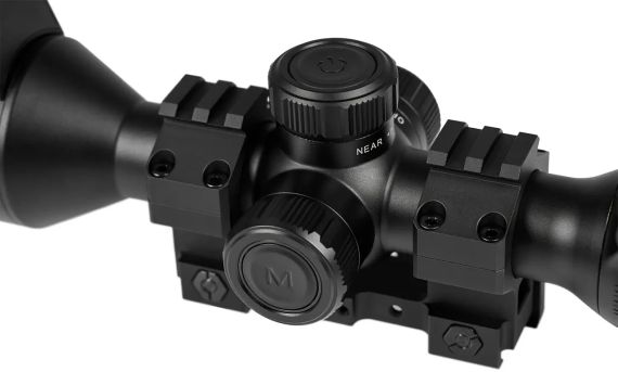 Прицел тепловизионный Guide TU650L 3.0 3.9-31.2x50 640x512@12μm с дальномером 1500м | Зображення 9