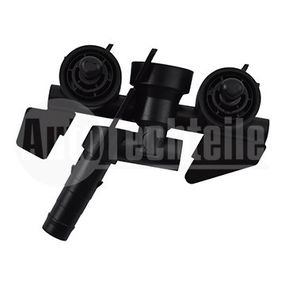 Форсунка фароомывателя левая BMW 3 E46 97-06, AutoTechteile, 700 6149, 61 67 4 290 867