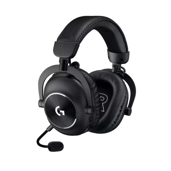 Навушники Logitech G Pro X 2 Lightspeed Wireless Black (981-001263) | Зображення 1