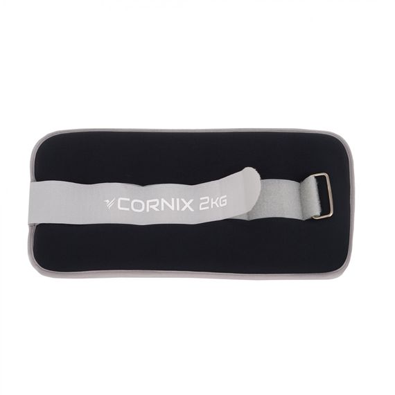 Обтяжувачі-манжети для ніг та рук Cornix 2 x 2 кг XR-0242 | Зображення 2