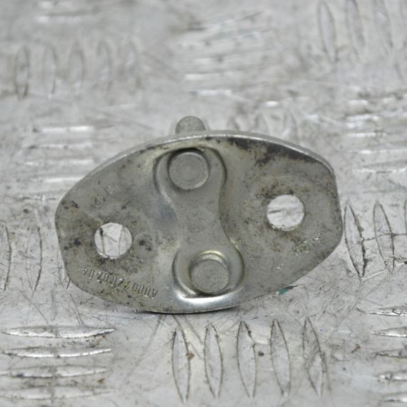 Скоба замка бічних дверей Mercedes-Benz Vito W639 2003-2014 Відповідна частина зсувних дверей Мерседес A0007200204 | Зображення 2