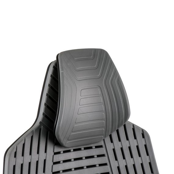 Кресло геймерское Special4You RONIN GREY RIBS | Зображення 8