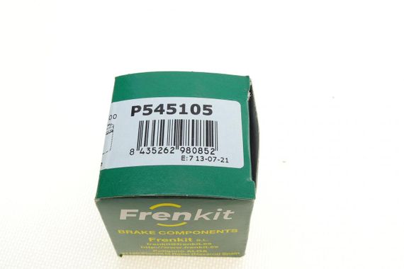 Поршенек суппорта переднего Renault Logan Dacia Logan 1.4-1.6 07 54x51.7mm  ATE  P545105 | Зображення 4
