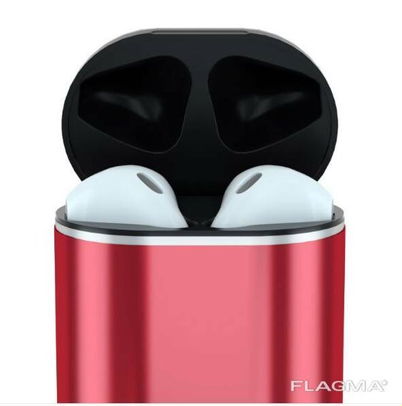 Power Bank 3 в 1 (Iphone Apple Watch AirPods) Бордовый отличный девайс для Iphone Apple | Зображення 3