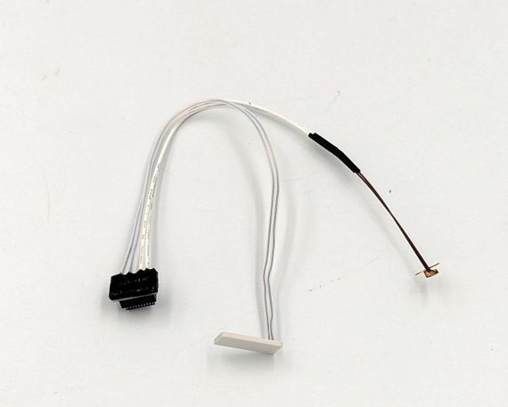 Комплект из нагревателя с интегрированным термисторо к принтеру Bambu Lab A1 (NTC-A1)