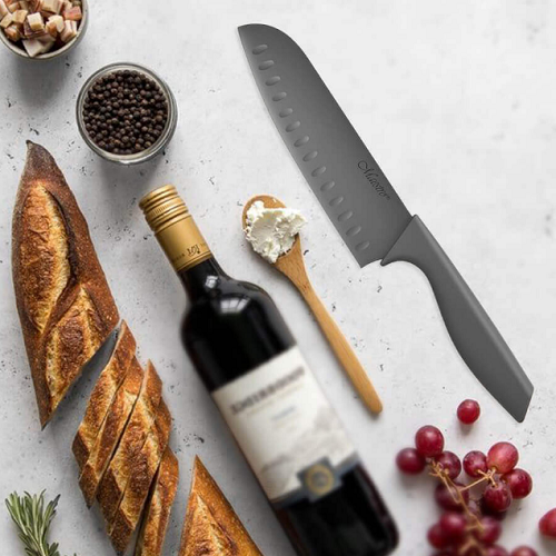 MR-1432 Ножі Maestro (японський Santoku 7") | Зображення 1