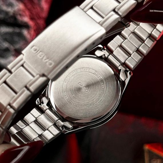 Жіночий годинник Casio LTP-V005D-1B | Зображення 6