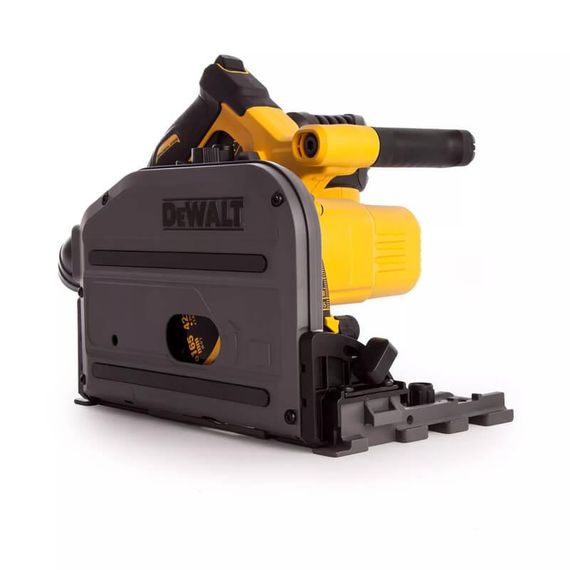 Пила дискова занурювальна акумуляторна 165*20мм DeWALT DCS520T2 | Зображення 3