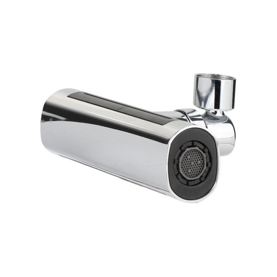 Кухонний змішувач "ВОДОПАД", 4-функціональна насадка для миття   знижка | Зображення 6