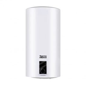 Водонагрівач електричний Thermo Alliance 50 л SLIM вертикальний, сухий ТЕН 2,0 кВт D50V20J(D)1-K
